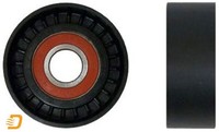 Denckermann P224021 Spannrolle FüR Keilrippenriemen Spannrolle FüR