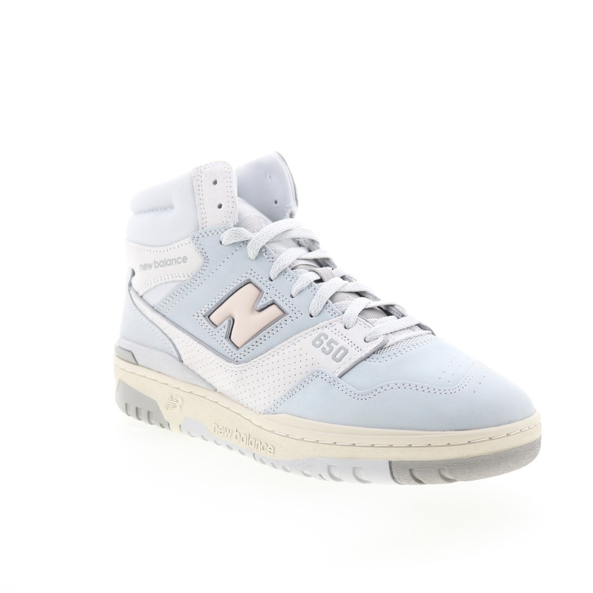 Size 6 - New Balance 650R Light Aluminum Rain Cloud for sale  display picture 1