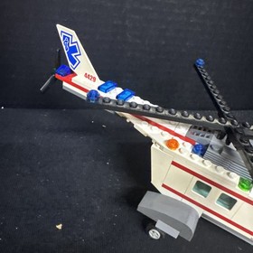 Lego Rescue Helicopter 4297