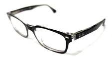 Ray Ban RB5286 2034 Glossy Black Square Eyeglasses 51-18 135