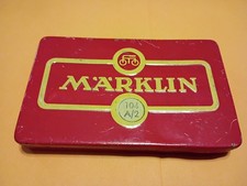 Vintage Marklin Train Tin 104 A/2