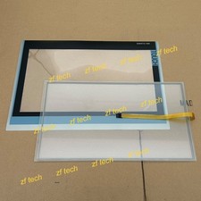 Touch Screen Film Fit for SIMATIC HMI TP1900 Comfort INOX 6AV2144-8UC10-0AA0