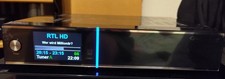 Gigablue UHD Quad 4K Twin FBC SAT Receiver+1 TB HDD