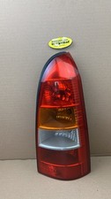 Opel Astra G Rückleuchte Links 09117210 2000-2002