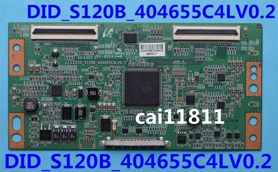   Tv T-con Board DID_S120B_404655C4LV0.2 V551 #tk