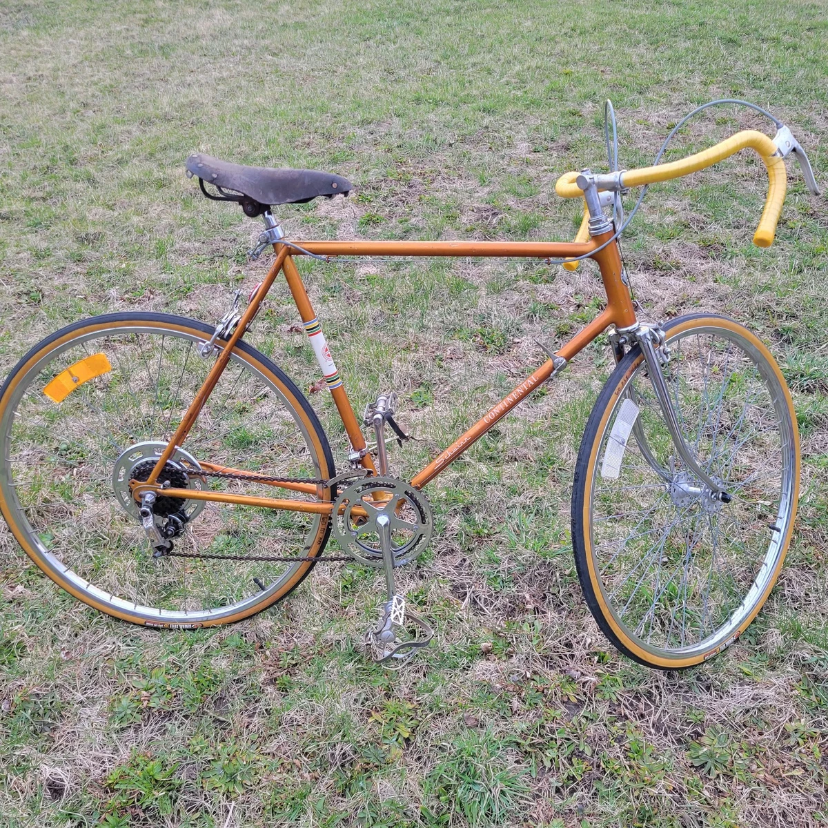 EIKOSHA 27型 3X6S 530mm VINTAGEバイク EIKOSHA 27型 3X6S 530mm