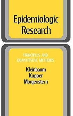 Epidemiologic Research: Principles and Quantitative Methods Buch Wiley