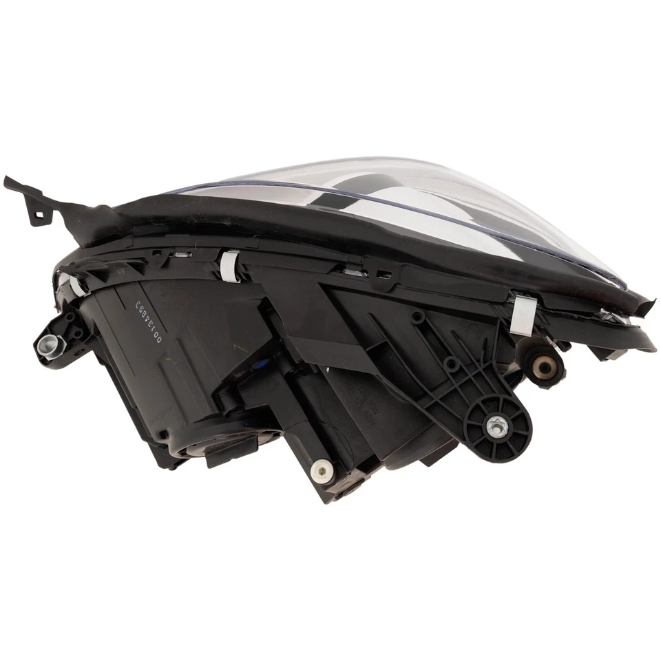 Faro halógeno izquierdo derecho mercedes-benz c250 c350 2012-2014 Foto 4 de 4