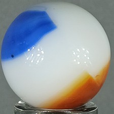 Vintage Marble King Rainbow .63 Inches Near-Mint Condition Combined Shipping