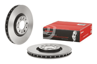 Bremsscheibe Vorderachse FüR Alfa Romeo 159 Sportwagon Brera Spider