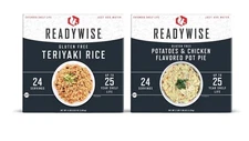 readywise emergency food supply