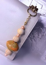 Handmade Polymer Clay -Keychains