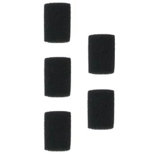 5 PCS For Polaris 480, 3900 Pool Cleaner Sweep Hose Tail Scrubber 9-100-3105