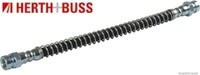 Herth+Buss Jakoparts J3700506 Bremsschlauch FüR Hyundai