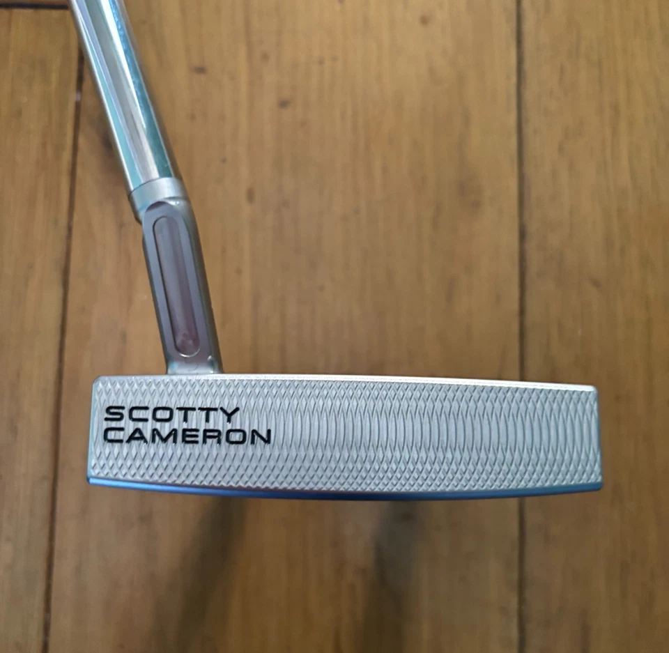 New Scotty Cameron 2024 Phantom 7.5 Putter / 34" / Left Handed - Image 4 of 4