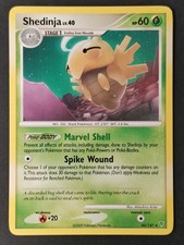 Shedinja 44/147 Supreme Victors Regular Rare, Pokemon 2009 •LP on eBay