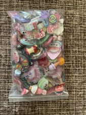 Food Bead And Acrylic Mix For Beadable Pen And Keychain Making