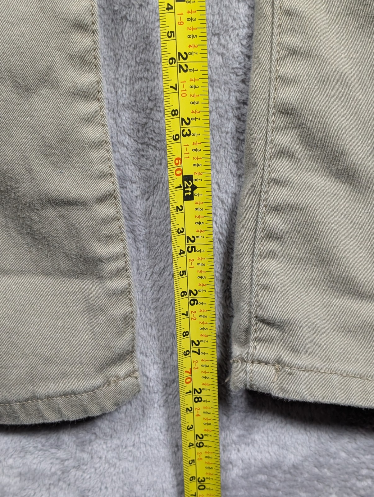 883 Police Cassady Cargo Pants Mens Size 30 Khaki Regular Fit Tactical Utility