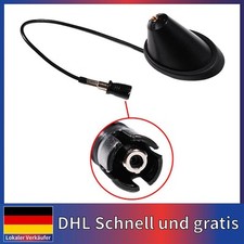 Für Fiat Antenne Antennenfuß Dachantenne 500 C BRAVO PANDA PUNTO 52076073 DE NEU