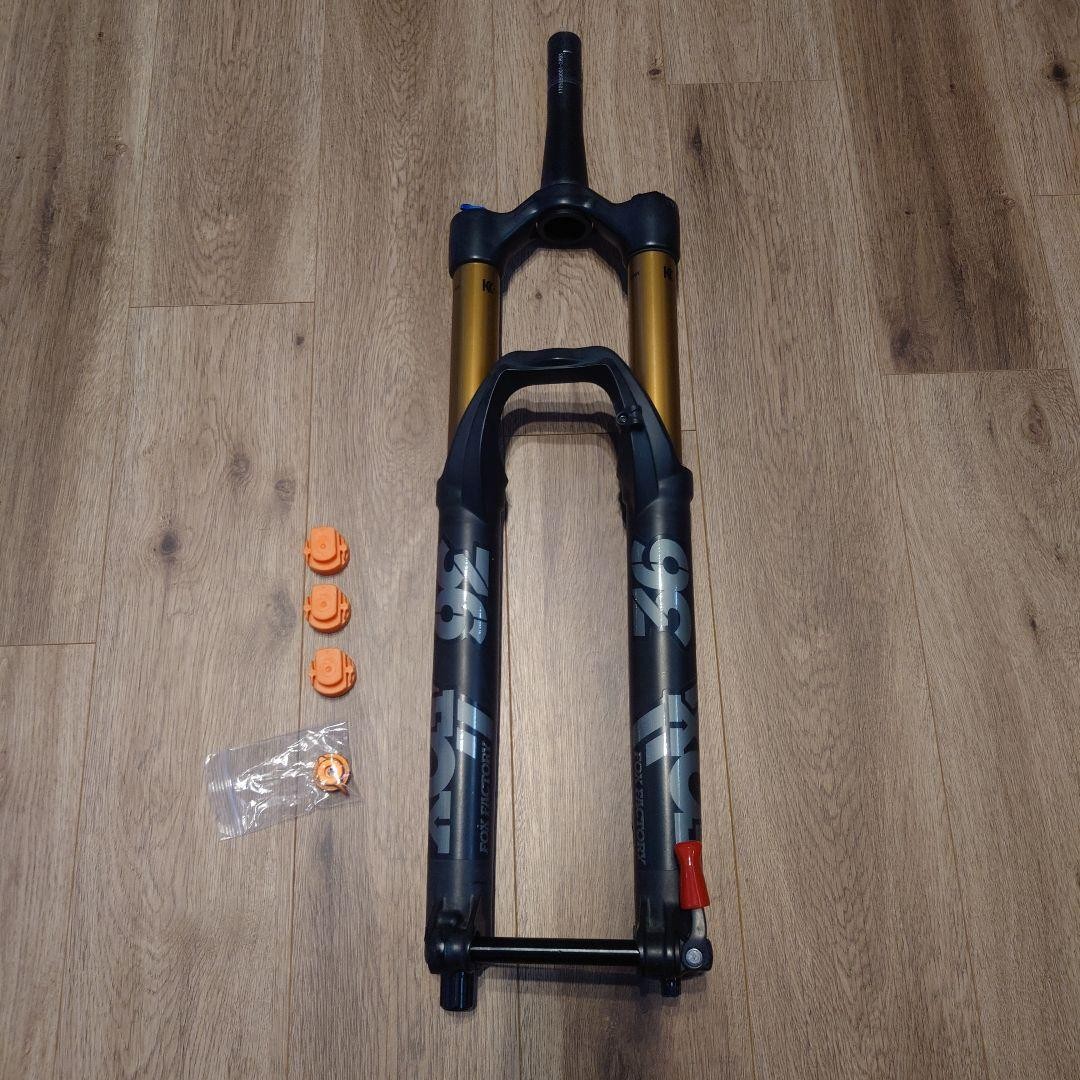FOX 36 FLOAT 27.5 カシマコート FIT4 15×100 Fox 36 Float 27.5 Kashima Coat Fit4 15 100 | eBay