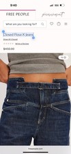 Closed Floui-X Jeans Size 27x34