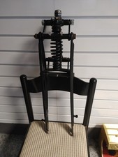 DKW Luxus,sonstige DKW Vorkriegsmotorrad  Springergabel