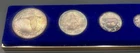 1967 Canada Proof Set In Original Set - Colorful Toned