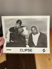 Clipse Promo Press Photo Rap Hip-Hop Star Trak Pusha T Malice