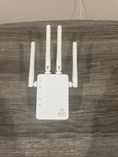 WIFI Repeater 2.4G 5G 1200 Mbps Router and Wireless Range Extender