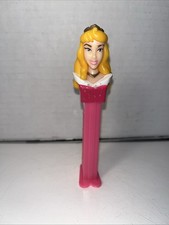Sleeping Beauty Aurora Disney Princess Pink Pez Dispenser&nbsp;