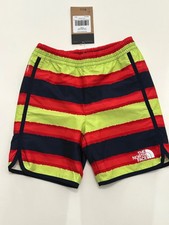 NWT The North Face Boys V Water Shorts Swimming Trunks Retail 40 Choose Size