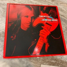 TOM PETTY LP Long After Dark 1982 1ST PRESS w/ INNER Backstreet BSR-5360 VG