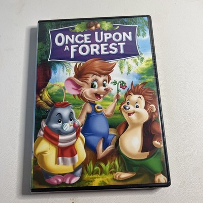 Once Upon a Forest (DVD, 1993) for sale online | eBay