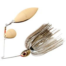 Booyah Blade Spinnerbait Gold Shiner 14 Oz Fishing Hook Largemouth Bass Bait