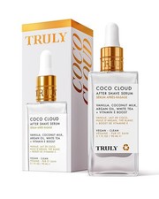 Truly Beauty Coco Cloud After Shave Serum  Alleviates Post Shave Dryness, Ing...