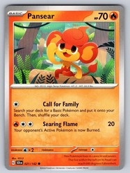 Pansear 021/142 Stellar Crown
