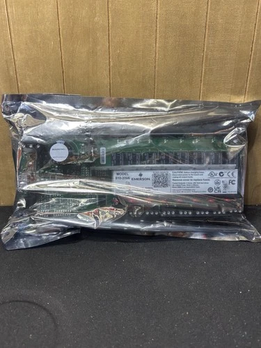 Emerson CPC Relay Output Board 8RO 810-3006