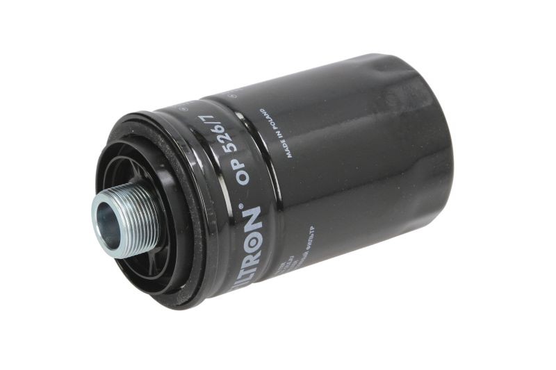 Für FILTRON OP 526/7 Oil filter OP 526/7 Oil filter fits: AUDI A3, A4 ALLROAD B - Bild 4