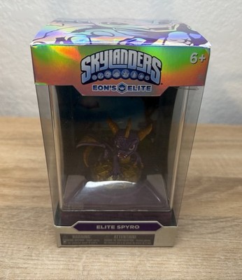 Skylanders Eon's Elite Spyro In Box