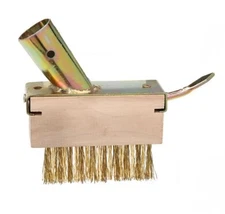 Weed Remover Manual Crevice Weeding Brush,  Crack Weeder **No Handle**