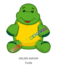 Webkinz Classic Turtle Code Only messaged