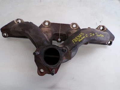Abgaskrümmer 12786716 Opel Vectra C 2.0 Turbo Z20NET  *F85363* - Bild 1 von 4
