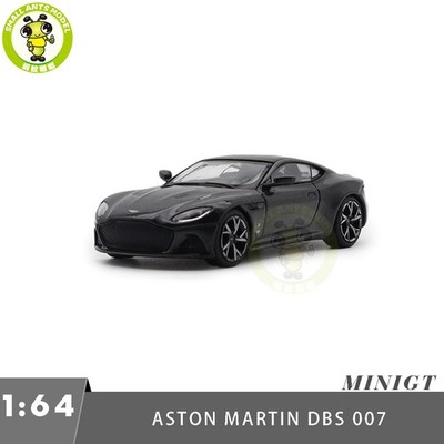 1/64 Aston Martin DBS 007 Edition MINIGT Diecast Model Car | eBay