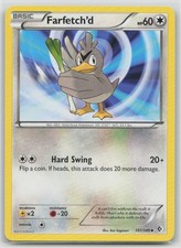 Farfetch'd 107/149 Uncommon Boundaries Crossed Pokemon Lightly Played on eBay
