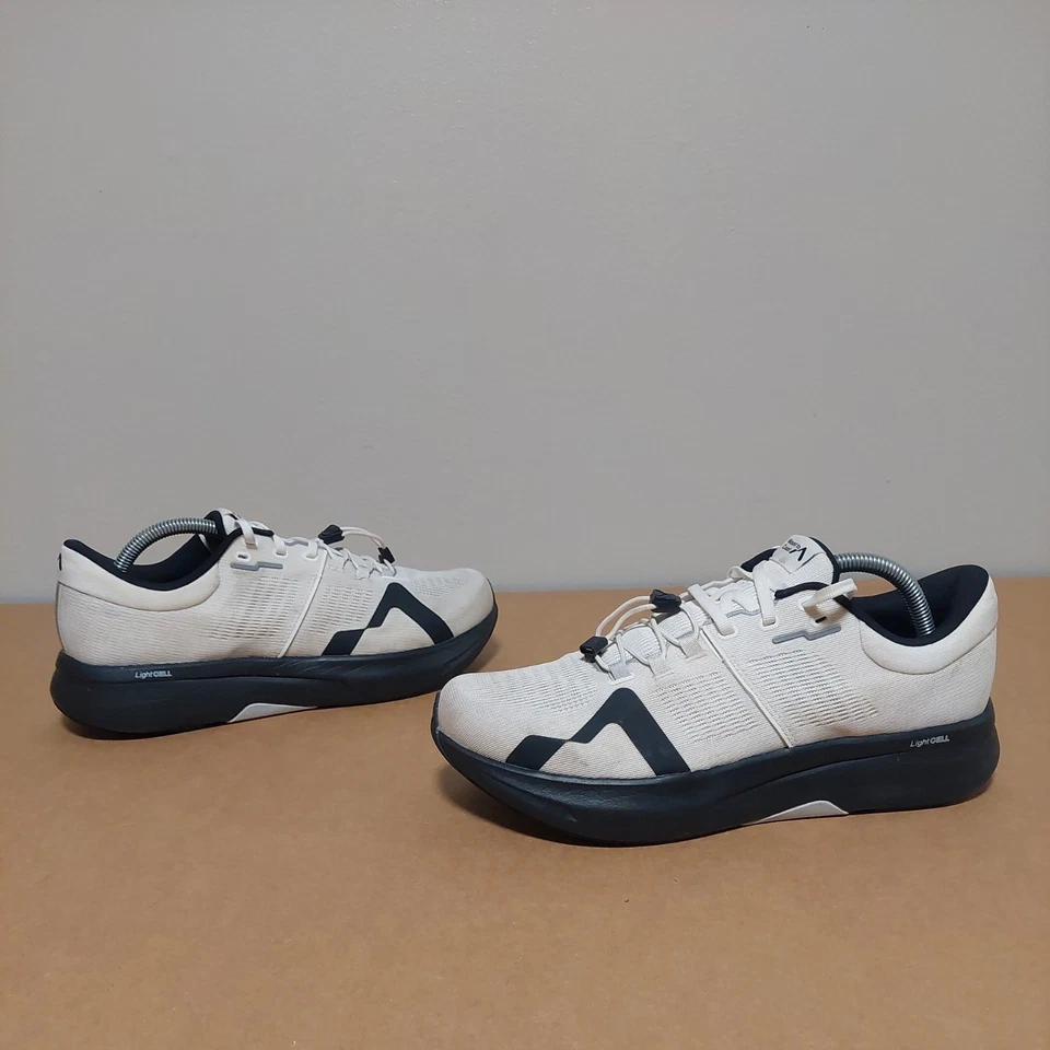 Mount to Coast R1 shoes Women’s White Running Marathon Athletic Sneakers SZ 10 - Image 2 of 4