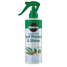 Miracle-Gro -fl oz Plant Care Leaf Protect Shine Leaf shine