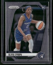 2024 Panini Prizm WNBA #95 Olivia Epoupa