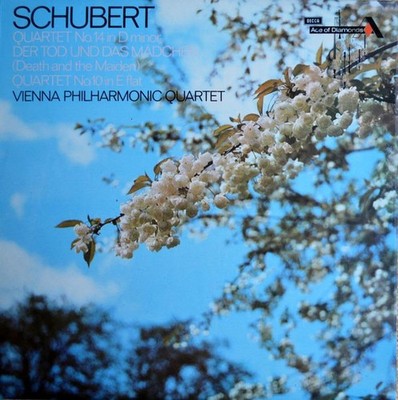 Franz Schubert - Quartet No.14 In D Minor ''Der Tod Und Das Madchen'' (Death An...