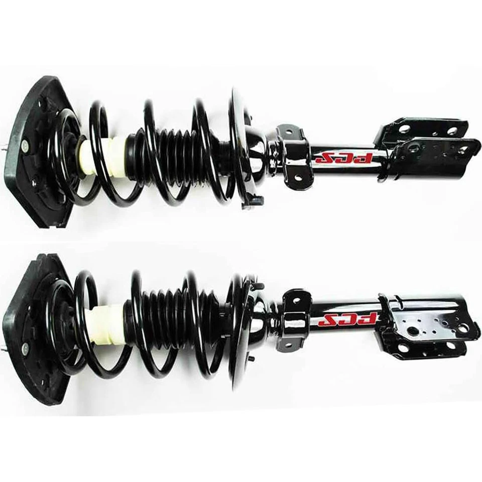 New OE Rear Struts For 2005-2008 Buick Lacrosse W/17" Wheels Lifetime Warranty - Image 2 of 4