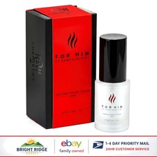 Long Lasting Fresh Men's Cologne, 1 Ounce Pheromone Blend, Alcohol Free